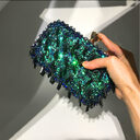 Sequin bag ladies evening