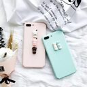 Cat Case For7 6 6S Plus 5 5S