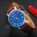 Men's Watch Belt Quartz