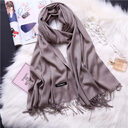 New Designer Brand Women Scarf Shawls Lady Wraps