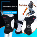 Knee Brace Patella Booster Spring Support For Mountaineering