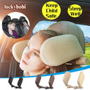 Car Seat Headrest Pillow Travel Rest Neck Support
