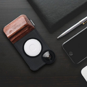 Mobile phone fill light lens case