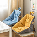 Sedentary Backrest Integrated Chair Cushion Seat