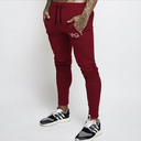 Spring and autumn men's fashion casual slim sports