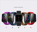 Compatible With Apple, Q9 Smartwatch Waterproof Sports For Android IOS With Heart Rate Monitor Blood Pressure Functions Smart Watch