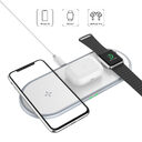 3 in 1 wireless charger