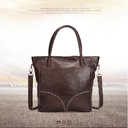 Manufacturers Selling Leather Bags Handbag Tote Bag Leisure