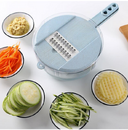 8 In 1 Mandoline Slicer Vegetable Potato Peeler