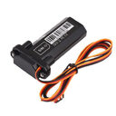 Tracking vehicle gps locator