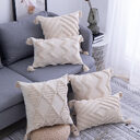 Pillow Moroccan Cushion Sofa Ins Retro Style