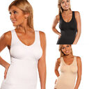 Girl Vest Body Sculpting Belt Chest Pad Comfortable
