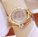 Hot new starry women's watch full brick automatic