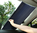 4Size Automatic Telescopic Adjustable Sun Shade Board Protection