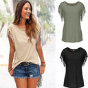 Wish quick sale ladies Europe and America big