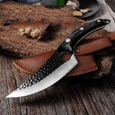 Slaughter Cutting Meat Boning Small Scimitar Special Skinning