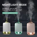Mini USB Humidifier Atomizer Home Refill Onboard
