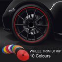 Wheel Decoration Strips