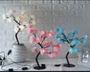 LED Tree Lamp Rose Small Modeling Table