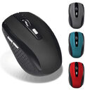 Wireless mouse matte optical