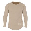 Men Long Sleeves Fitness Tees