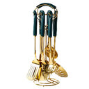 Anti scald kitchen set