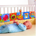 Baby Toys Cloth Book Knowledge Around Double Color