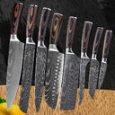 Chef Knives Kitchen Cleaver Slicing