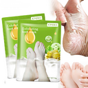 Exfoliating Foot Mask SPA Pedicure Socks Removing Dead