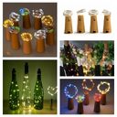 Wine Bottle Lights String 2M 20leds Christmas Decorations