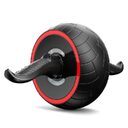 Fetal skin rebound fitness abdominal wheel muscle equipment