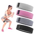 Yoga Stretch Band Squat Resistance Training Braided Elastic