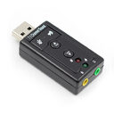 7.1 External USB Sound Card to Jack 3.5mm