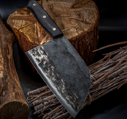 Stainless Steel Meat Cleaver Chef's Knife