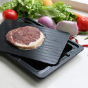 Quick Defrost Tray with Drip