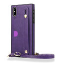 Messenger Phone Case Card Holder Holster