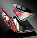Anti-Peeping Magnetic Phone Case