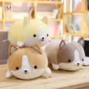 Cute Corgi Dog Plush Toy Stuffed Soft Animal