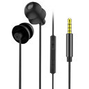 Earbud music headphones