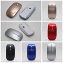 businessthin wireless mouse + mobile U disk