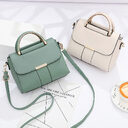 Popular Bags Women Trend All-Match Handbag Shoulder Messenger