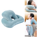 U-Shaped Desk Nap Pillow Neck Supporter Seat Cushion