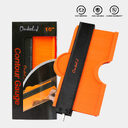 5 10 Inch Contour Gauge Template Plastic Measuring