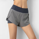 2-In-1 Active Shorts