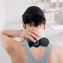 Mini Massager Smart Cervical Spine Massage Sticker