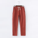 Women's cropped pants women harem