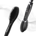 Hair Straightener Comb Electric Brush Irons Auto Straight