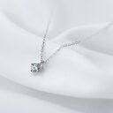 Necklace with Silver