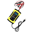 Car battery charger 12V full intelligent automatic