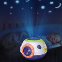 Starry Sky Night Light Projector Children
